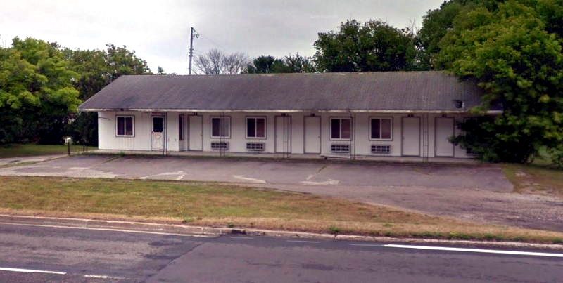 AAA Beach Motel (Saitis Motel) - 2018 Street View (newer photo)